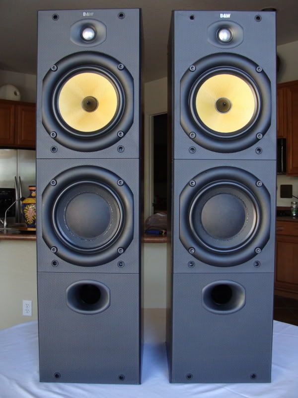 bw 603 s2 - bowers and wilkins 603 s2